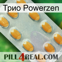 Трио Powerzen cialis3